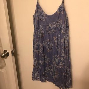 Juicy Couture jersey stretch mini sun dress